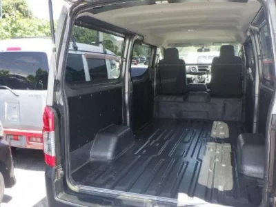 Nissan CARAVAN VAN