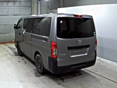 Nissan CARAVAN VAN