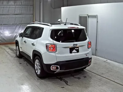 Chrysler JEEP RENEGADE