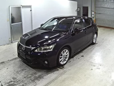 Lexus CT
