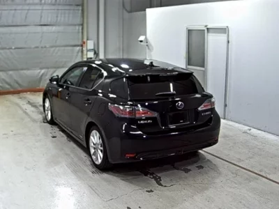 Lexus CT