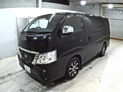 Nissan CARAVAN VAN