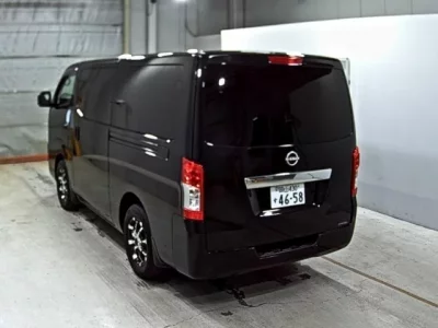 Nissan CARAVAN VAN