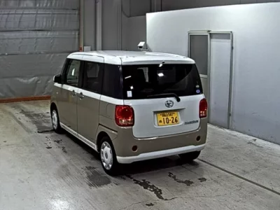 Daihatsu MOVE CANBUS