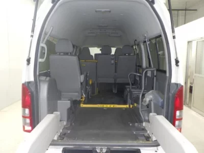 Toyota REGIUS ACE VAN