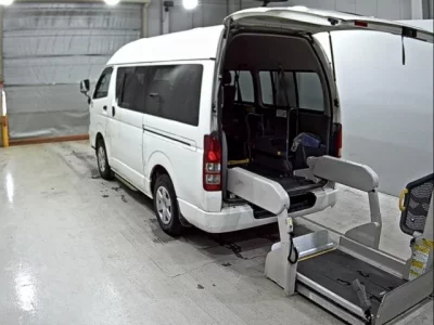 Toyota REGIUS ACE VAN