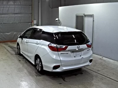 Honda SHUTTLE