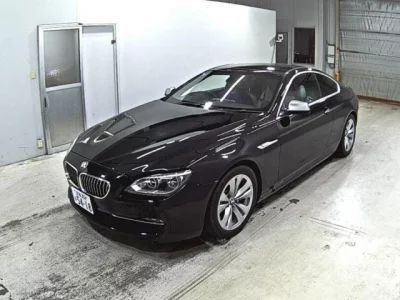 BMW 6-Series