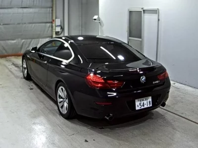 BMW 6-Series