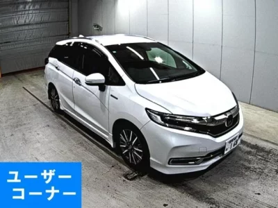 Honda SHUTTLE