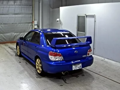 Subaru IMPREZA