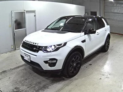 Rover DISCOVERY