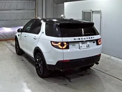 Rover DISCOVERY