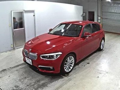 BMW 1-Series