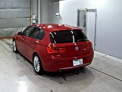 BMW 1-Series