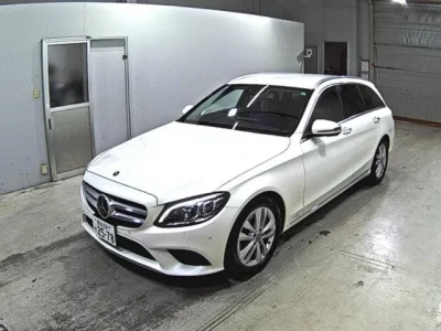 Mercedes-Benz C CLASS WAGON