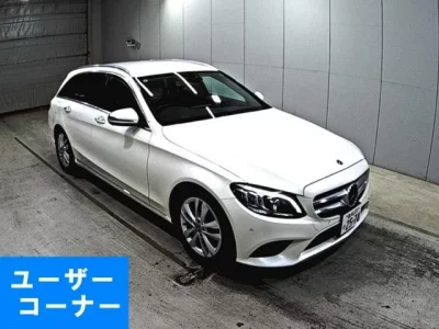 Mercedes-Benz C CLASS WAGON