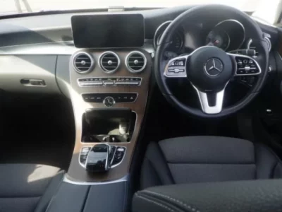 Mercedes-Benz C CLASS WAGON