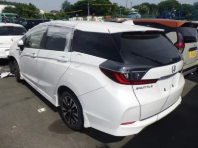 Honda SHUTTLE