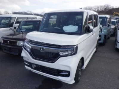 Honda N BOX
