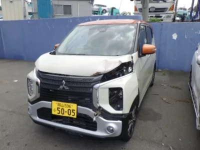Mitsubishi EK X