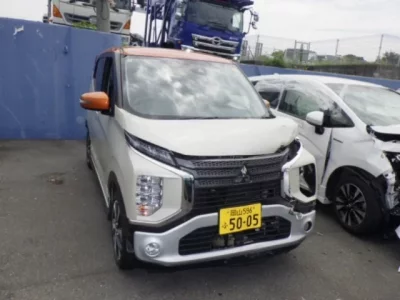 Mitsubishi EK X
