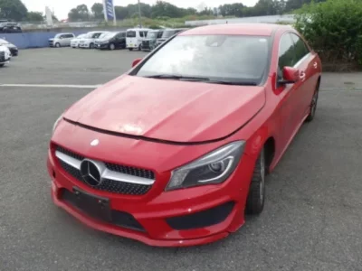 Mercedes-Benz CLA CLASS
