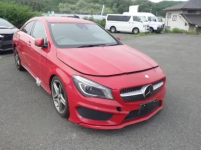 Mercedes-Benz CLA CLASS