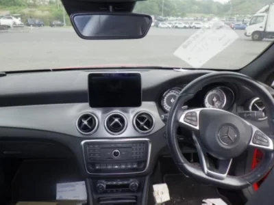 Mercedes-Benz CLA CLASS