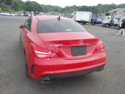Mercedes-Benz CLA CLASS
