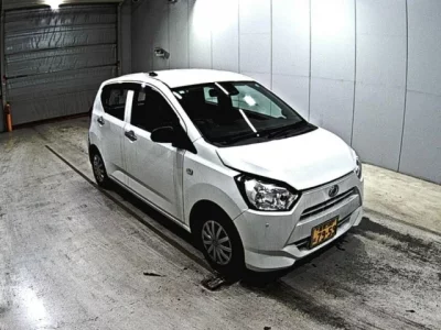 Daihatsu MIRA E S