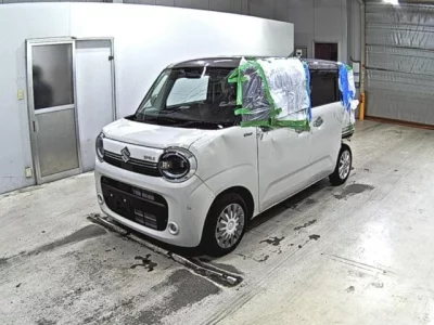Suzuki WAGON R SMILE