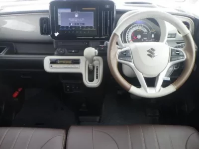 Suzuki WAGON R SMILE