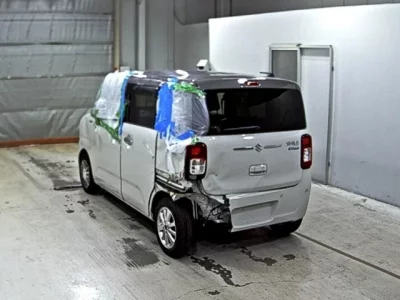 Suzuki WAGON R SMILE