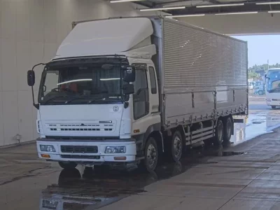 Isuzu GIGA