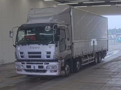 Isuzu GIGA