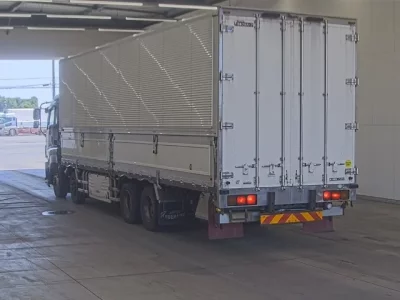 Isuzu GIGA