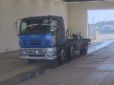 Isuzu GIGA