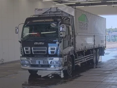 Isuzu GIGA
