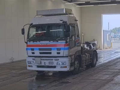 Isuzu GIGA