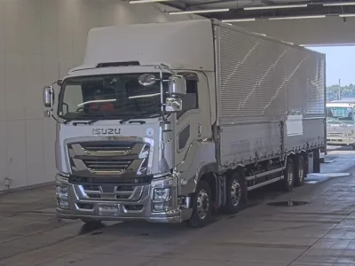 Isuzu GIGA