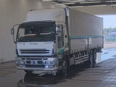 Isuzu GIGA