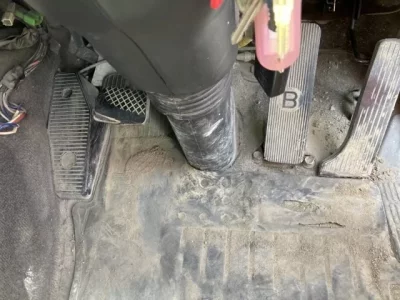 Isuzu GIGA
