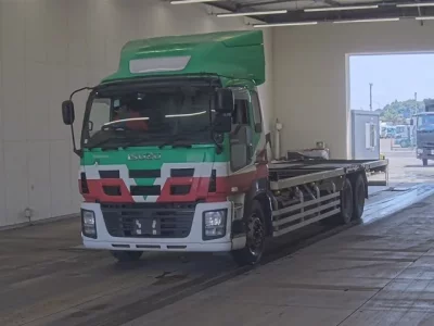 Isuzu GIGA