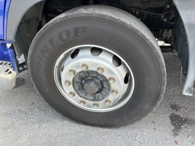 Isuzu GIGA