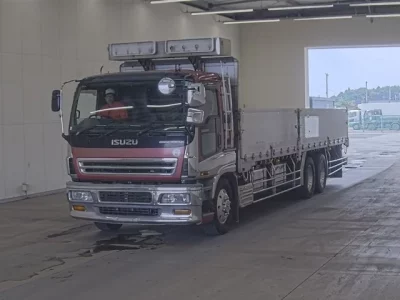 Isuzu GIGA