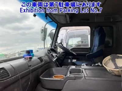 Isuzu CABIN