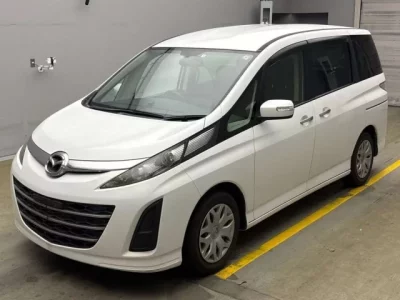 Mazda BIANTE