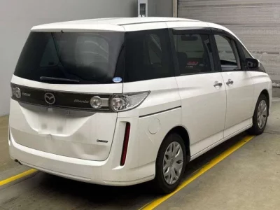 Mazda BIANTE