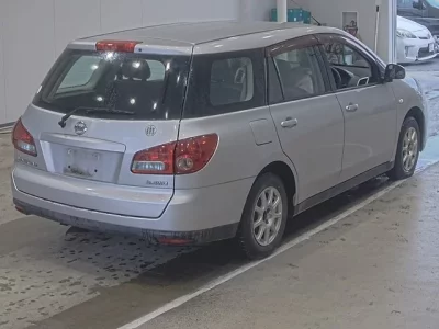 Nissan WINGROAD
